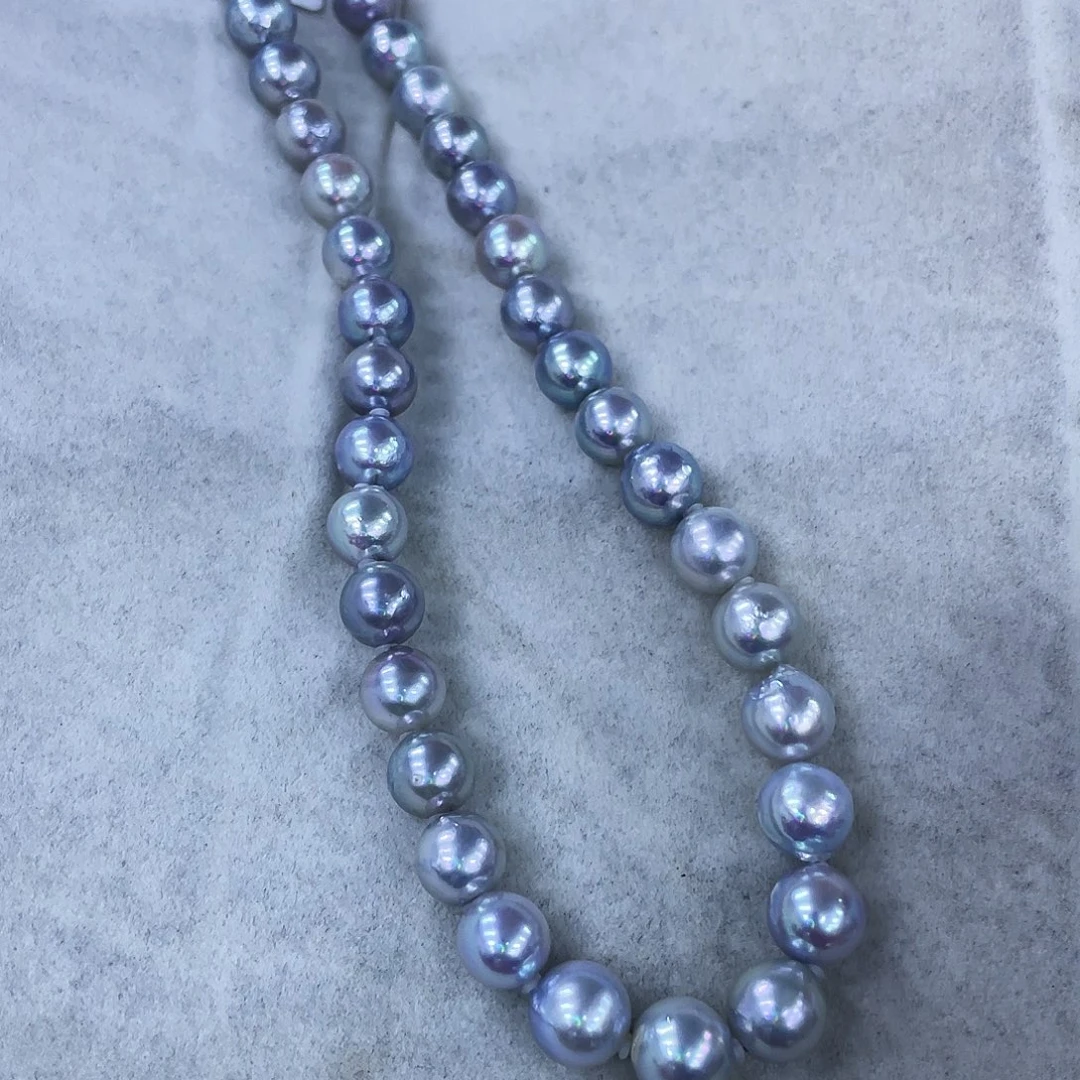 颈饰未镶嵌海水珍珠