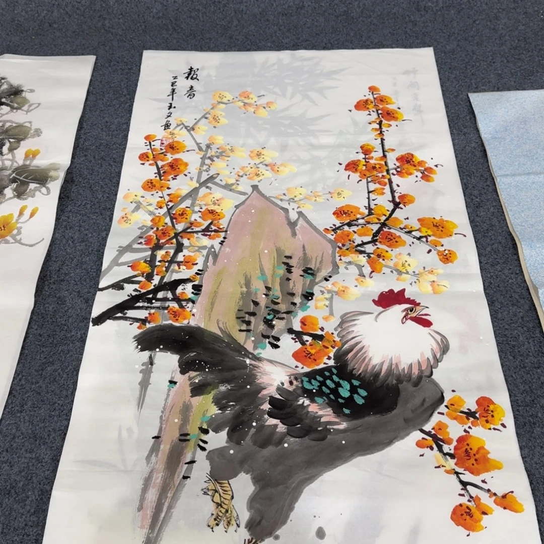 国画我也想要这样一款小