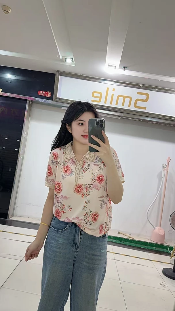 2025新款时尚上衣0183