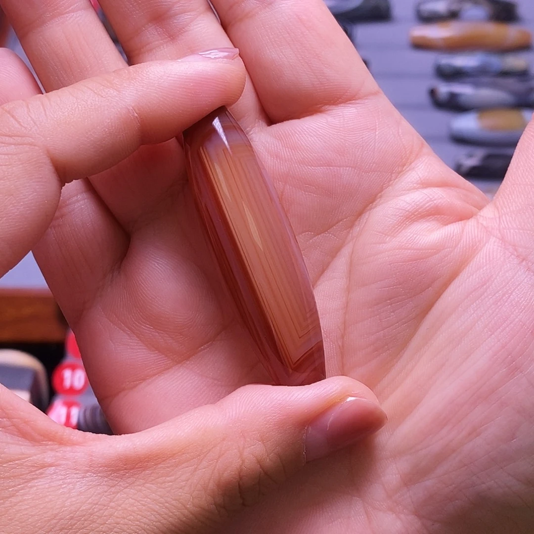 老***】玛瑙/玉髓未镶嵌颈饰