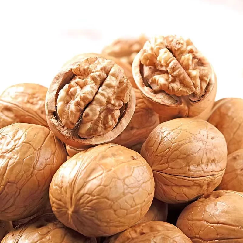 新货原味核桃散装营养坚果干货