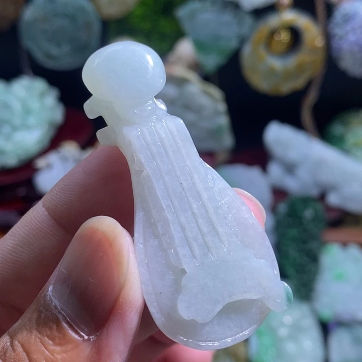 【闪购商品】颈饰未镶嵌翡翠111111111111