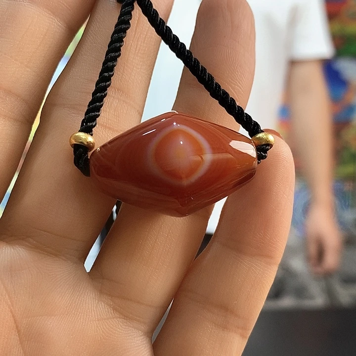 玛瑙/玉髓颈饰未镶嵌72
