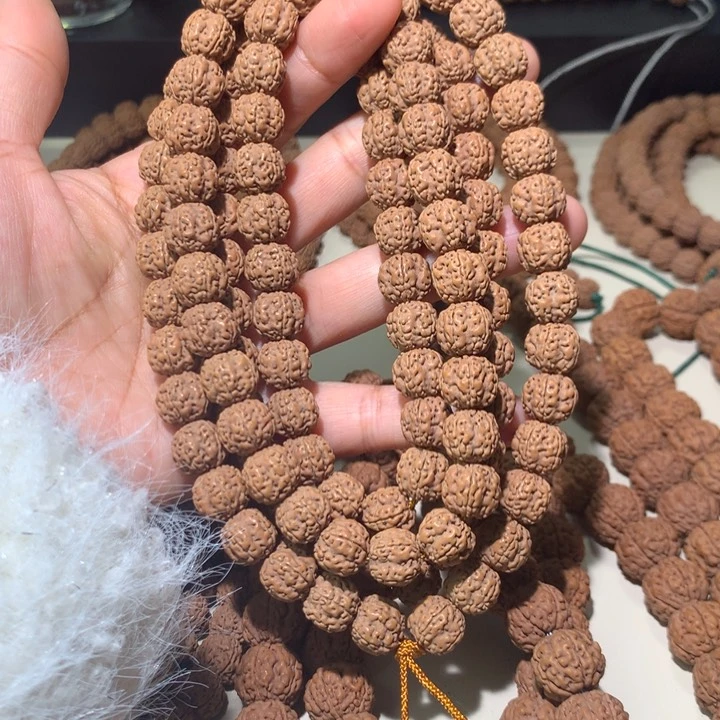 金刚菩提吊坠p****n花王108尺寸11.2