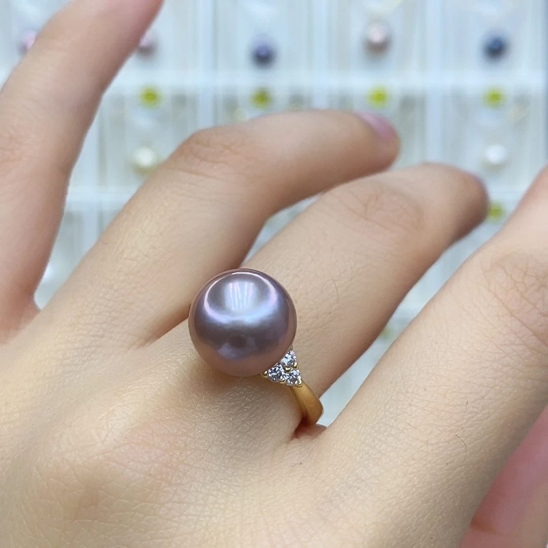 吊坠(不含链)淡水珍珠未镶嵌