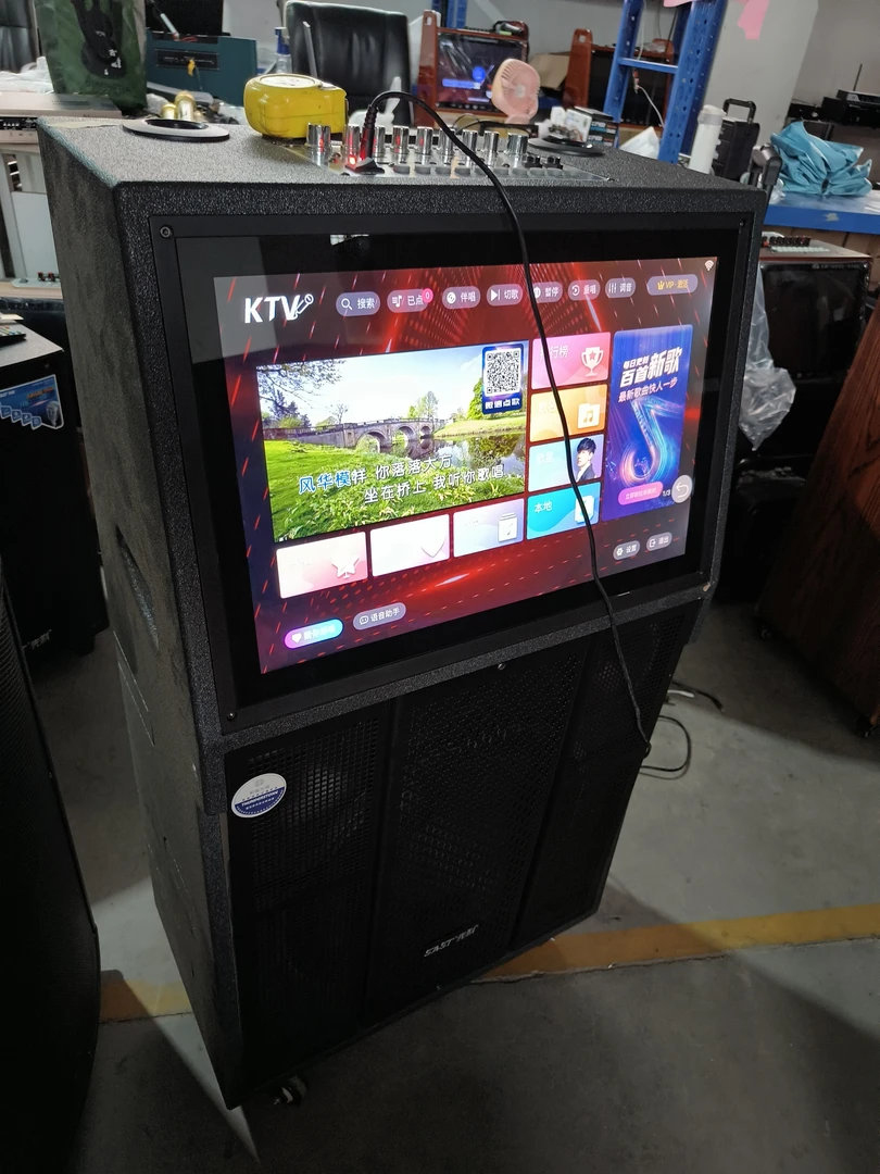 9新 SAST/先科 206号15寸sa-211双咪有会员320g电池不行不售后