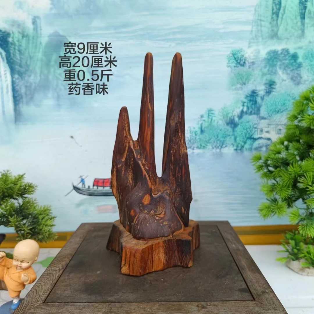 定制大号木料，一图一拍风化雕刻主人杯老料精美陶瓷树桩全手工