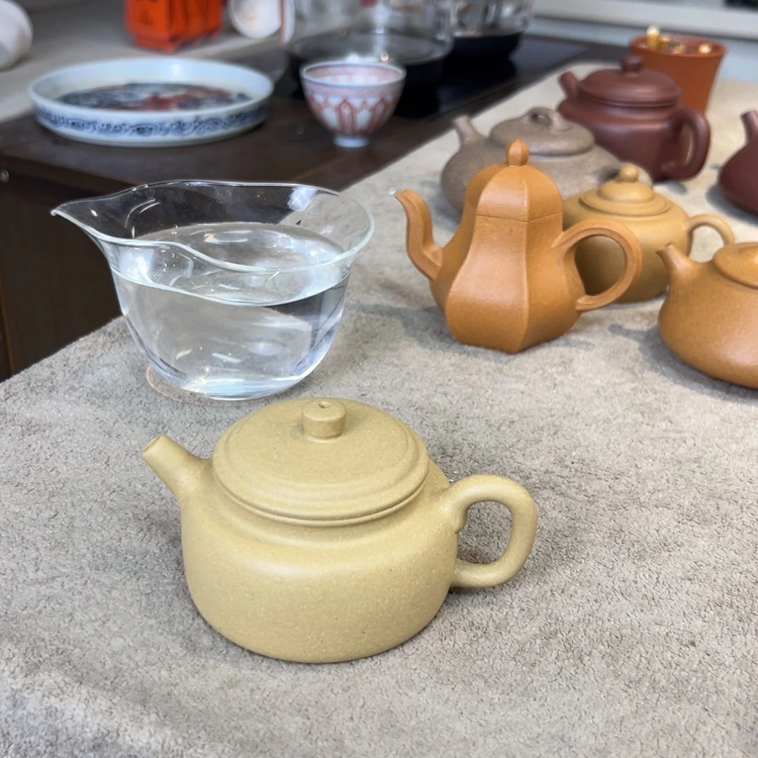 紫砂茶壶尘**伊紫砂壶等