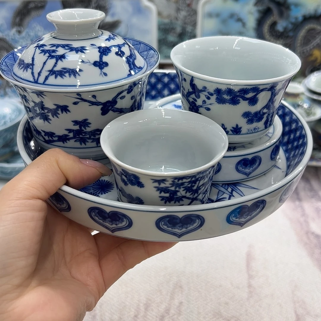 陶景德镇陶瓷工厂福利价