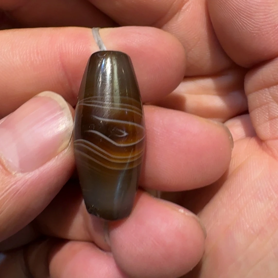 柏香籽/百香籽吊坠