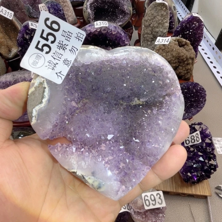 未镶嵌大型摆件（非配饰）水晶