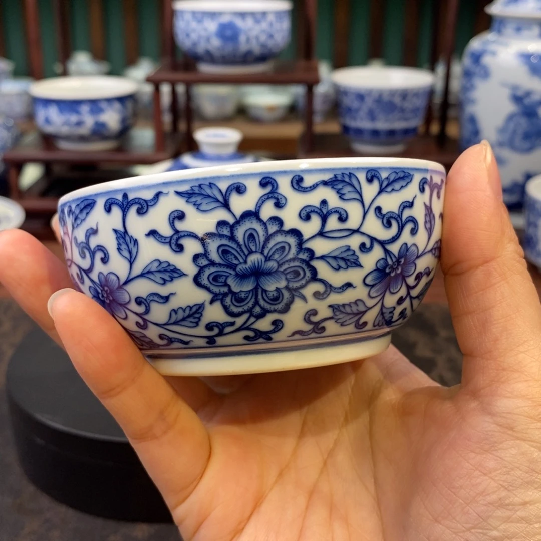 慎静斋初恋普洱杯