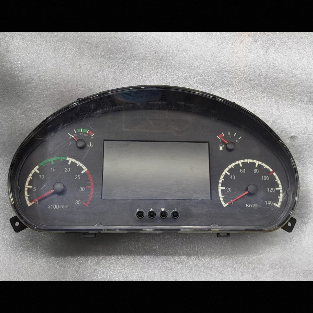 福田大宇客车仪表盘大宇客车大巴车仪表盘码表里程表总成