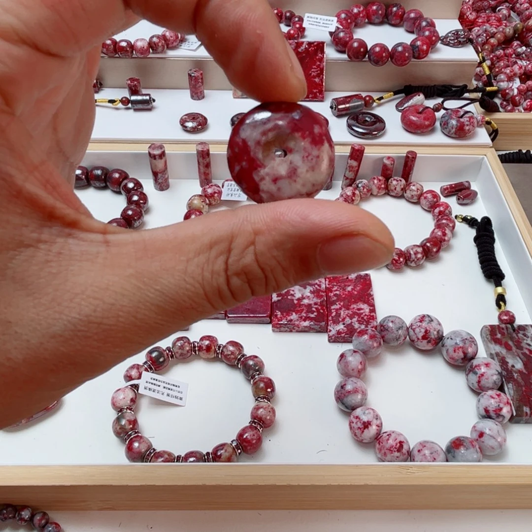 天然辰砂天然原石