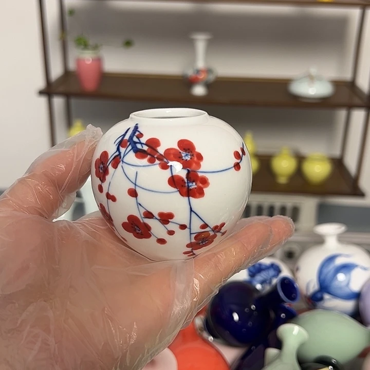 摆件景德镇陶瓷研究所学会