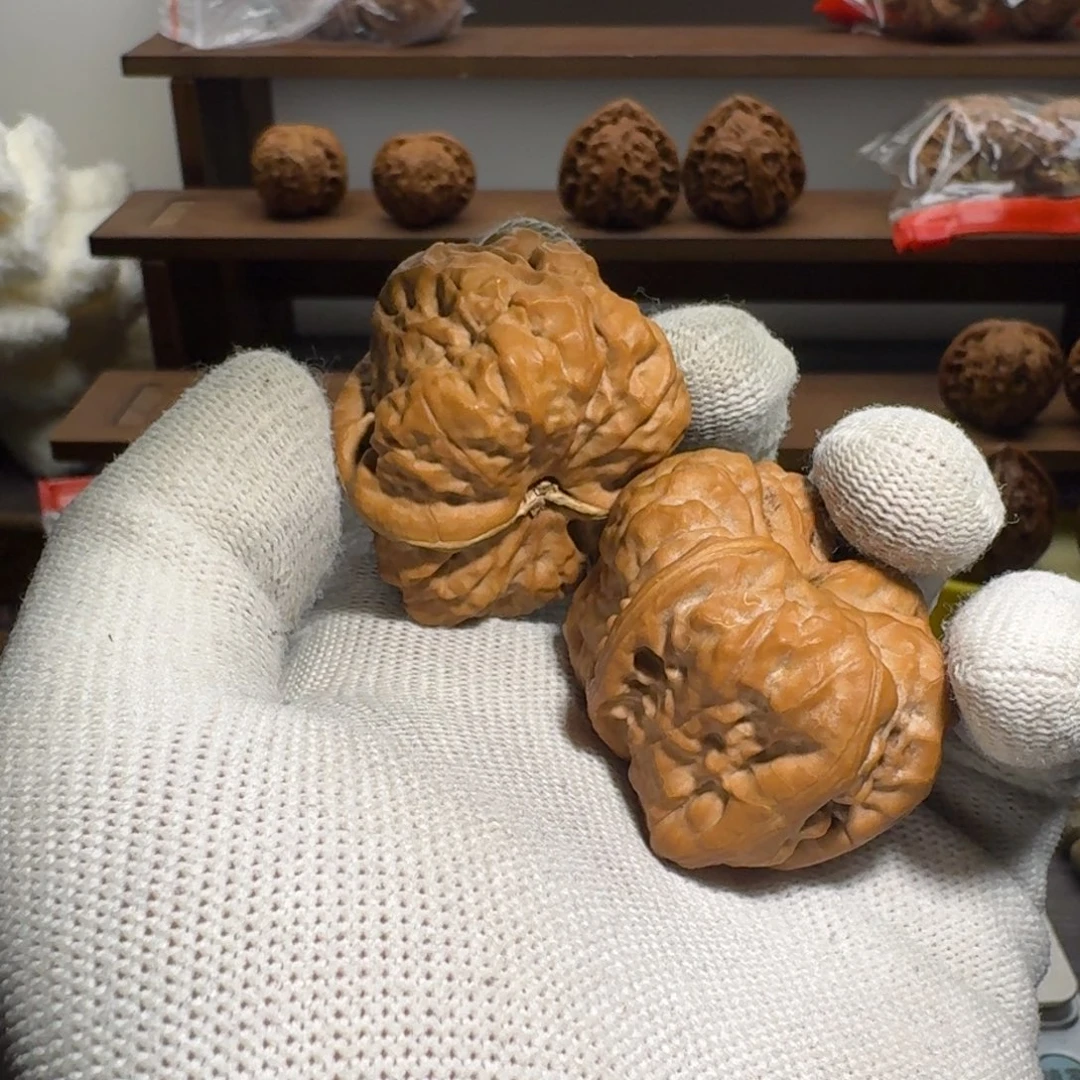 吊坠文玩核桃柯****r