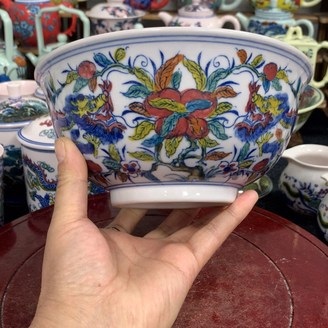 陶景德镇陶瓷 碗 盘 杯 壶 碟 各种……