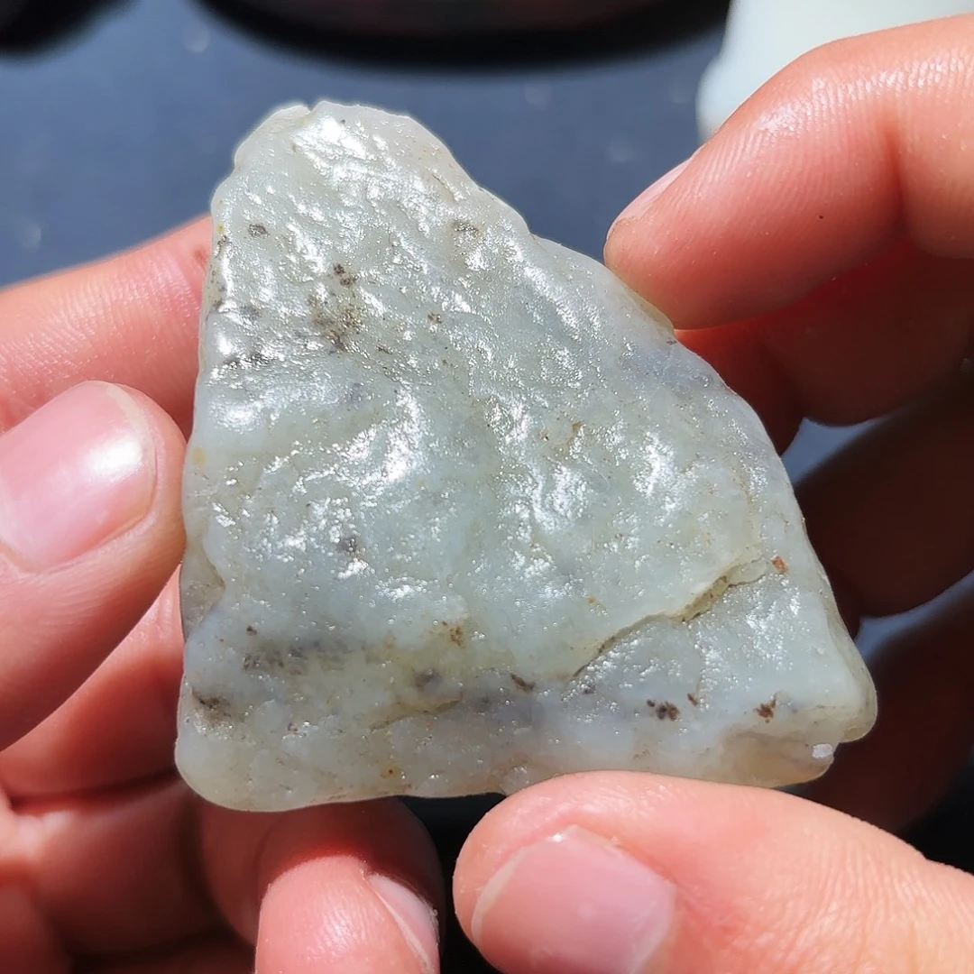 和田玉未镶嵌珠宝奇石