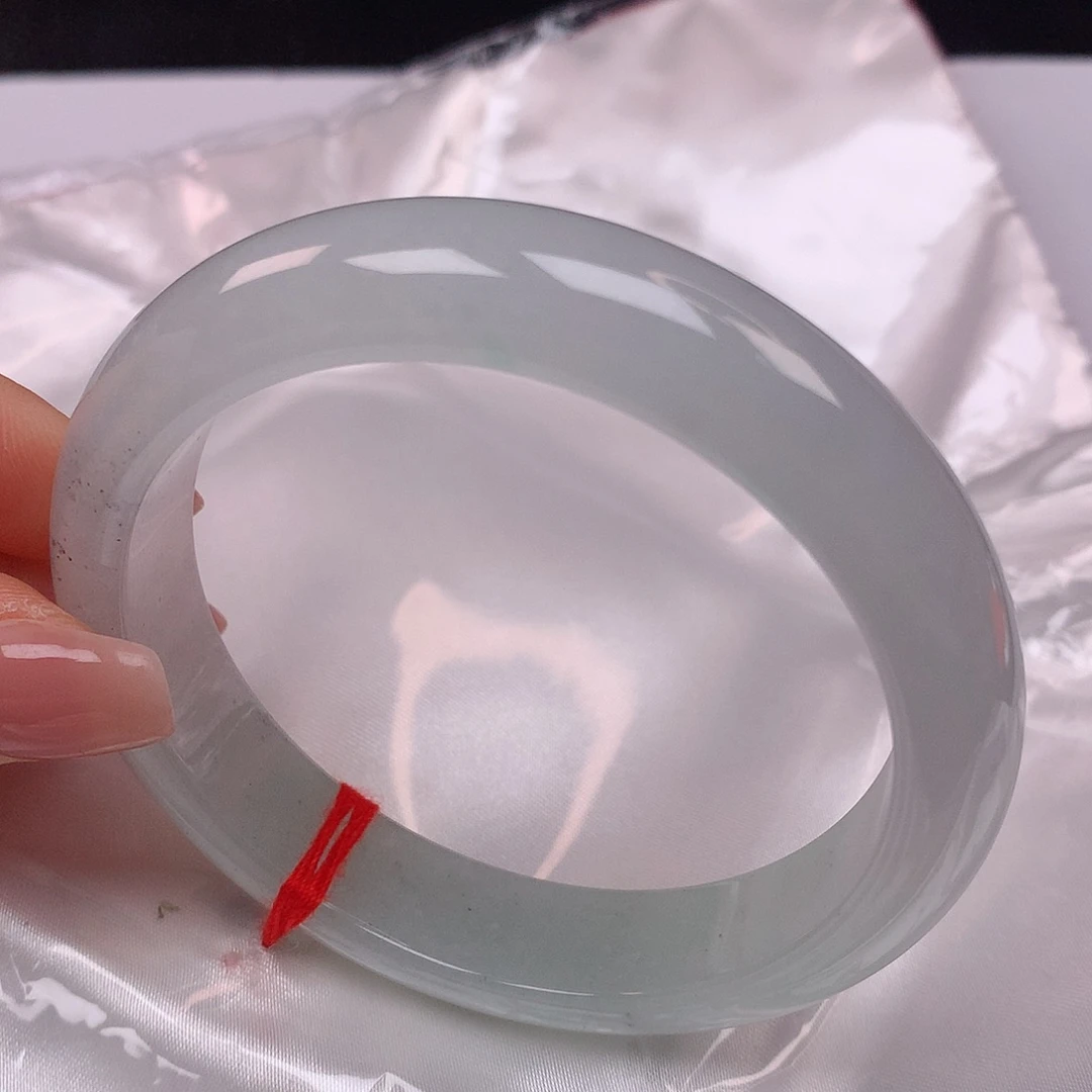 【闪购商品】翡翠手镯未镶嵌58翡翠手镯