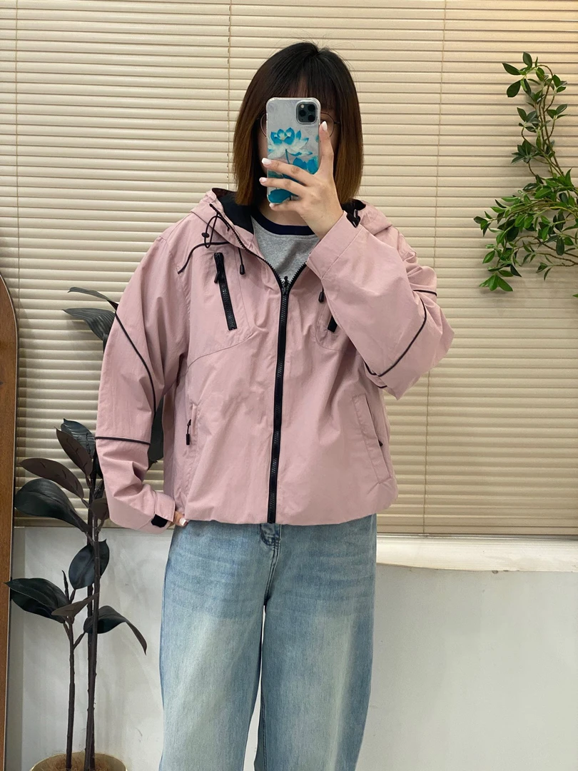 新款大码外套 #1011