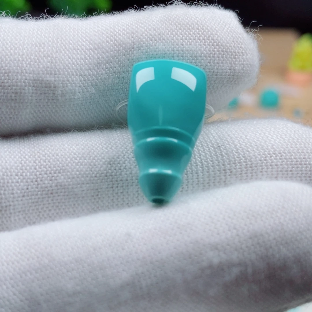 绿松石未镶嵌新款