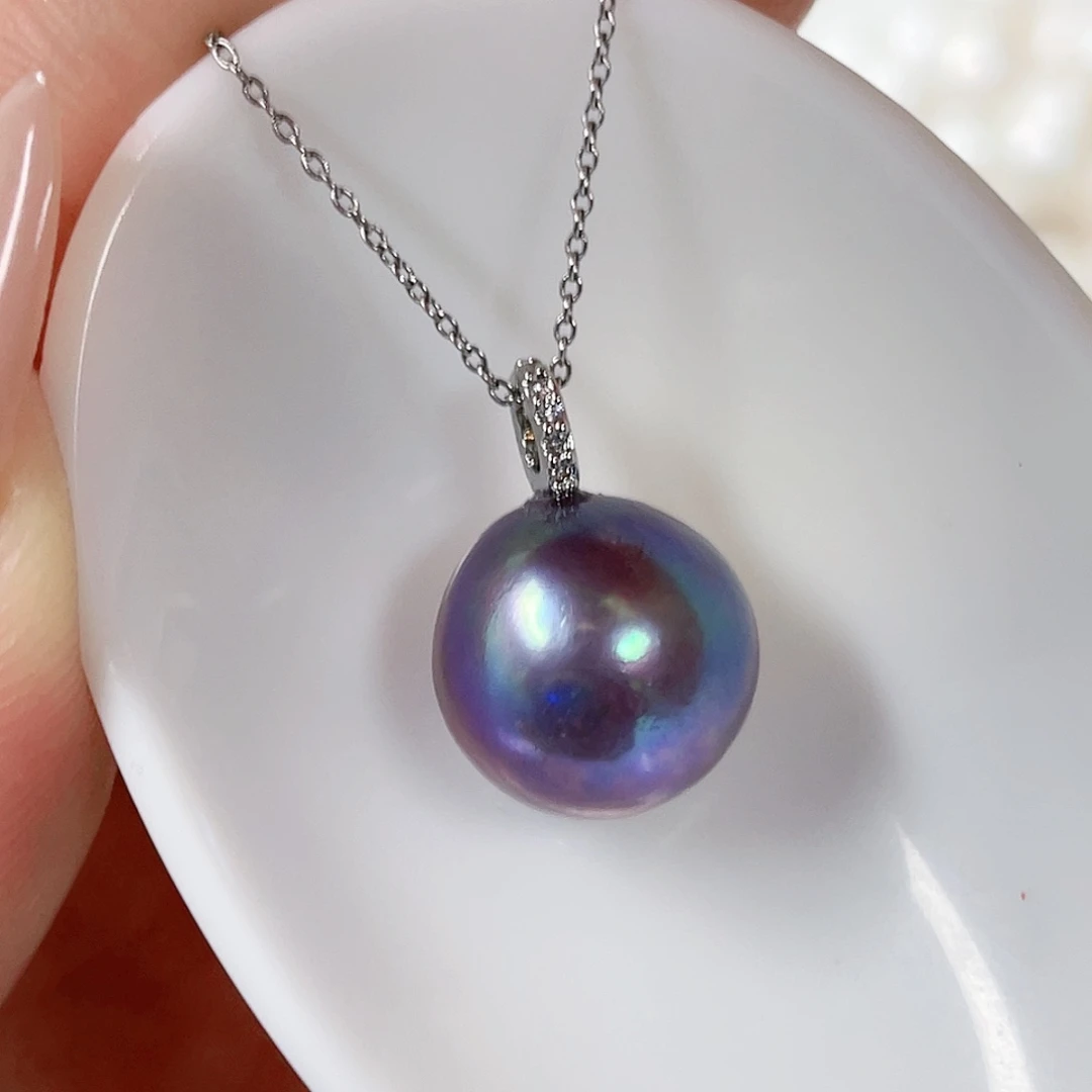 淡水珍珠颈饰未镶嵌