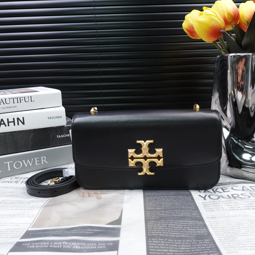 95新 TORY BURCH/汤丽柏琦 单肩包/T_ZY0000  T10297589
