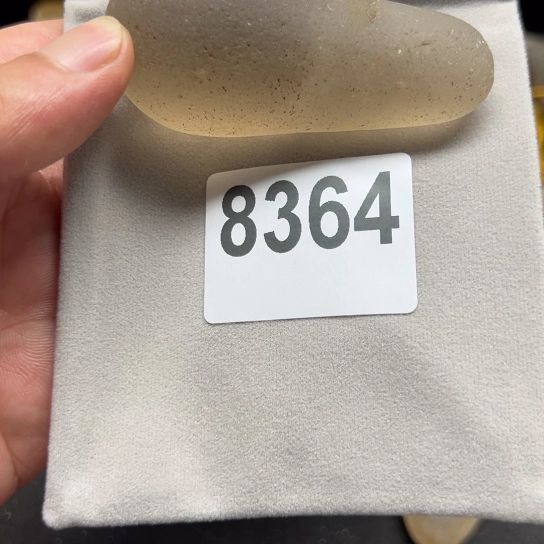 水晶珠宝半成品未镶嵌8364