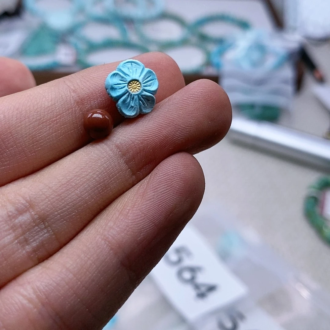 【闪购商品】未镶嵌565南红玛瑙