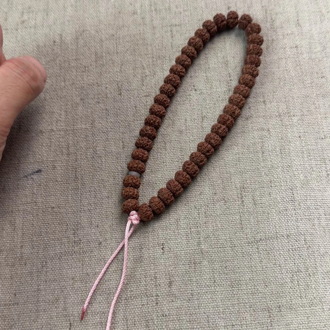 金刚菩提吊坠独系列9平息手持