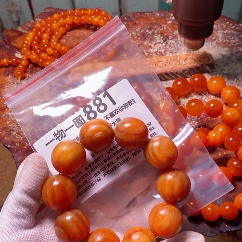 【闪购商品】松木（琥珀木）手串/手链