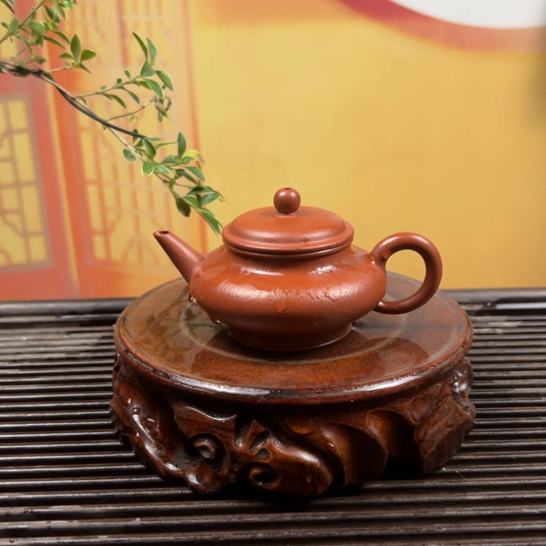 紫砂茶壶紫砂壶紫砂泥