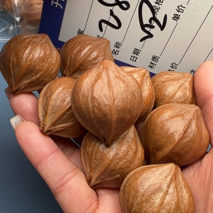 硬***汉手串橄榄核橄榄核