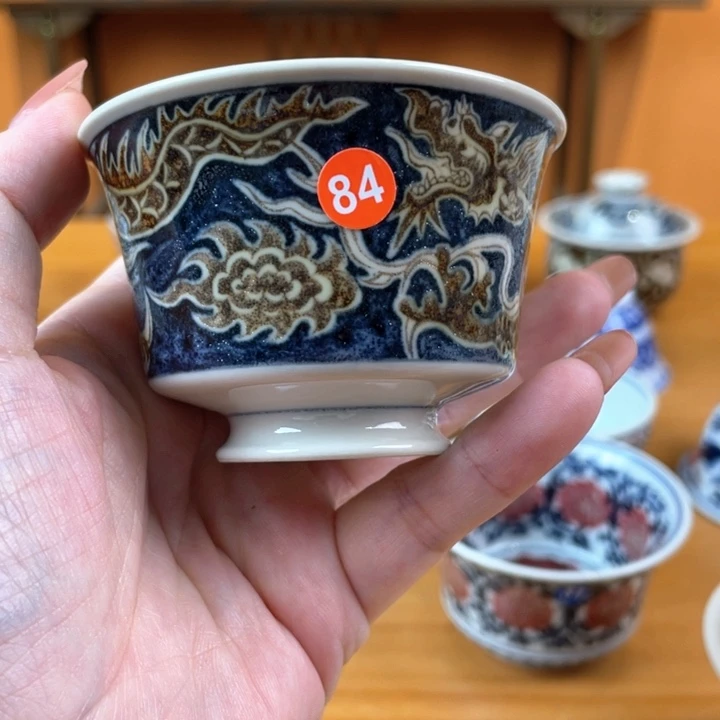 景德镇手绘哈哈哈哈哈