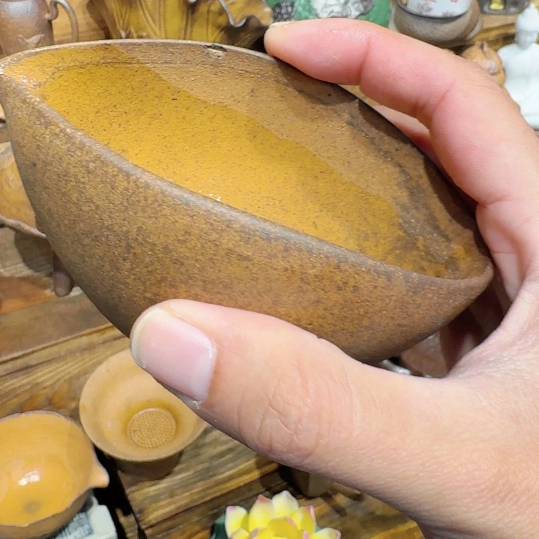 老陶泥系列茶具茶器