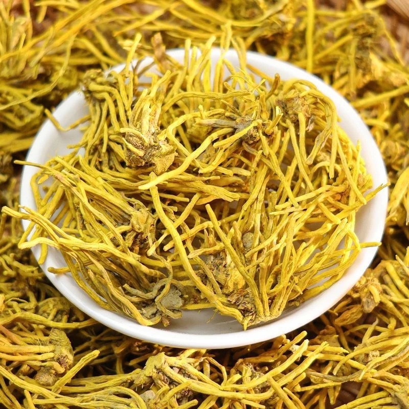大山里的山货  龙须石斛