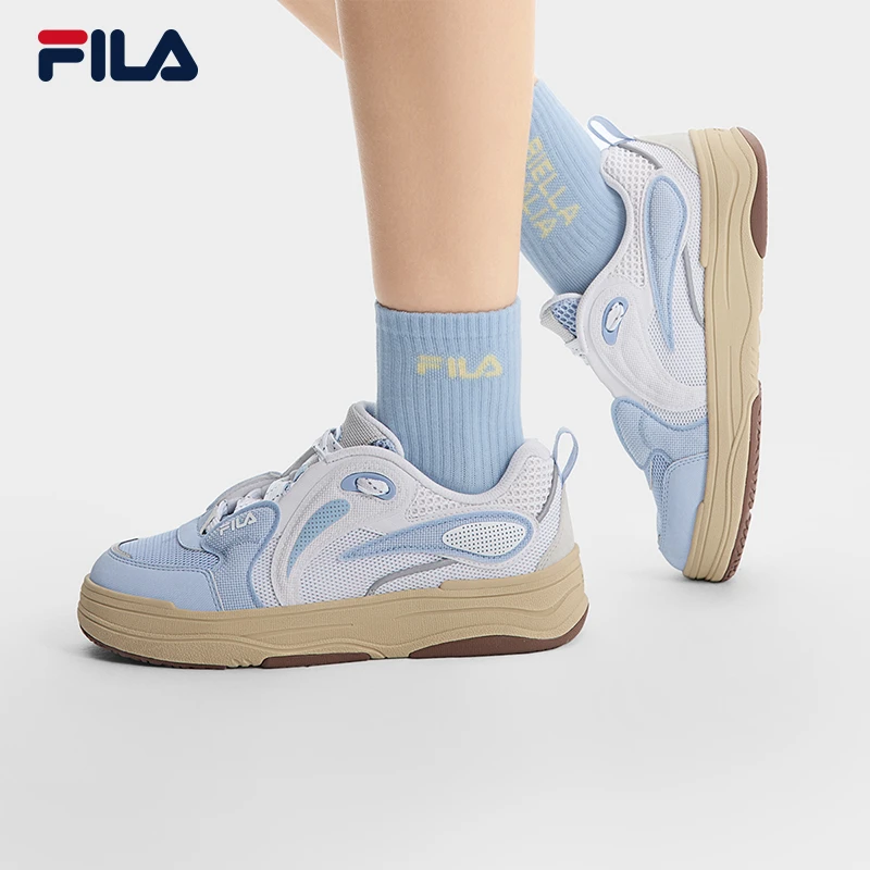 Fila/斐乐夏季新款【律动鞋】欧若风情侣运动运动老爹鞋运动鞋