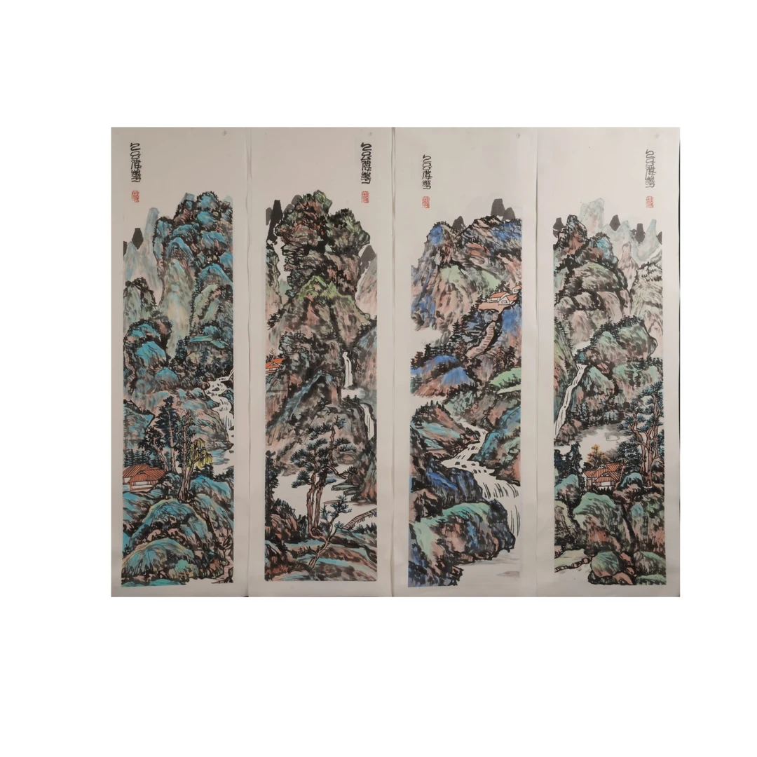 6HWH国画作品C34EE23010