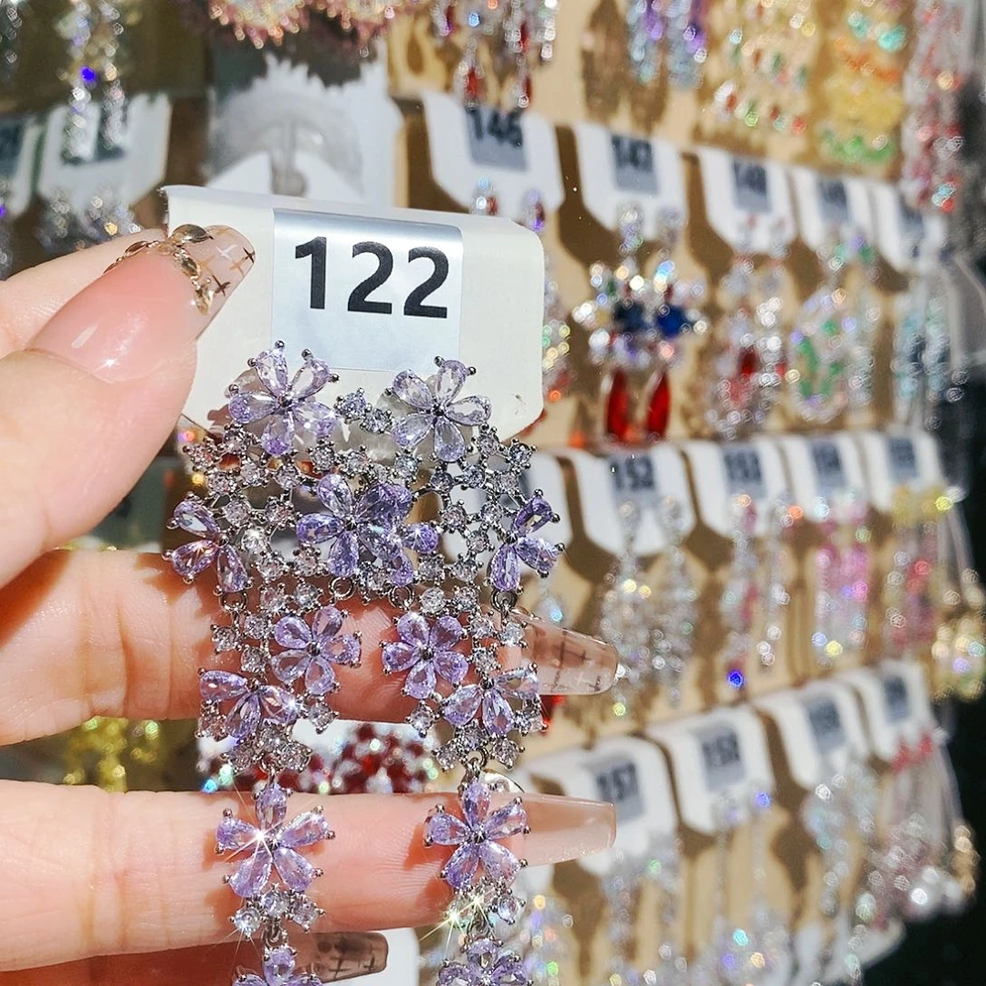 非金属锆石925银