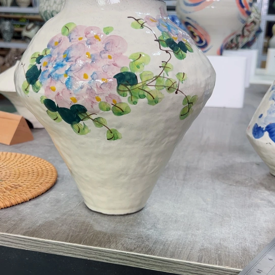 红陶口10高26无孔