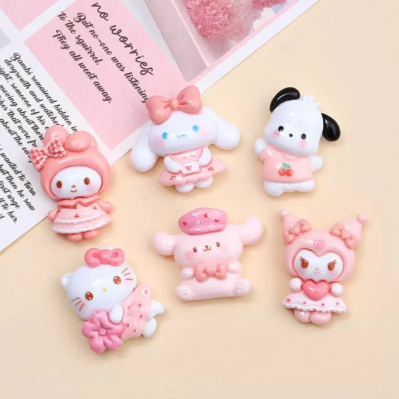 奶油胶手工奶油胶发夹