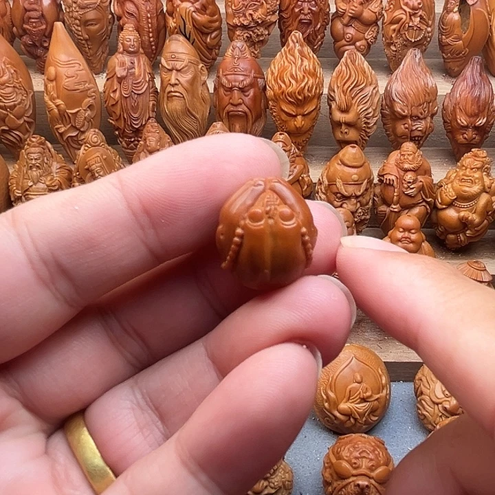 吊坠橄榄核17佛手