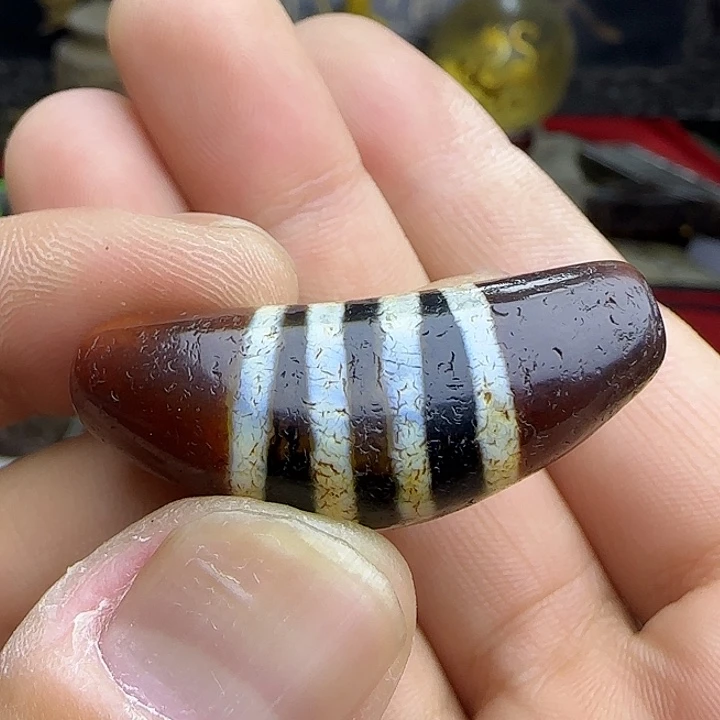 白玉菩提吊坠用****2精品