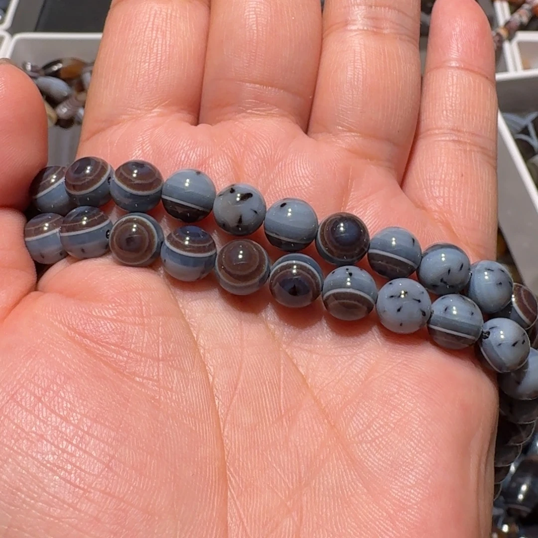玛瑙/玉髓未镶嵌珠宝半成品