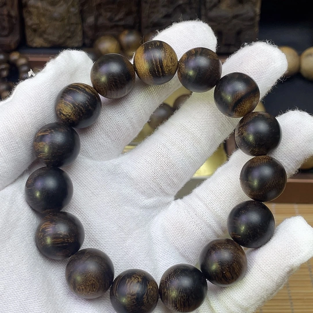 十***郎手串沉香越南白奇………………