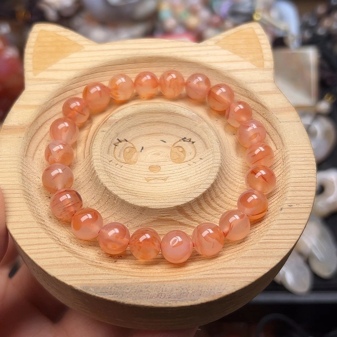 玛瑙/玉髓珠宝半成品未镶嵌