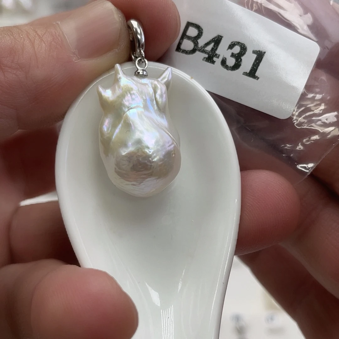 淡水珍珠颈饰未镶嵌