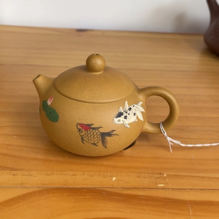 茶壶紫砂宜兴紫砂