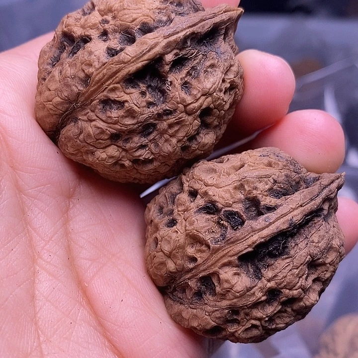 文玩核桃把件   3