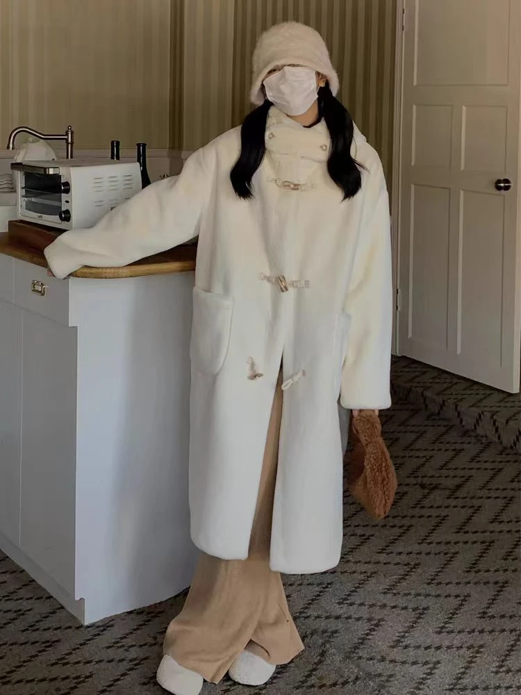 【特价-占单者限购】Q2239 上身超显瘦质感巨赞百搭长款外套